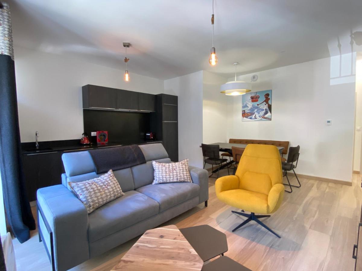 Appartement Plein Centre, T3 5p Totalement Rénové 55m2. Wifi